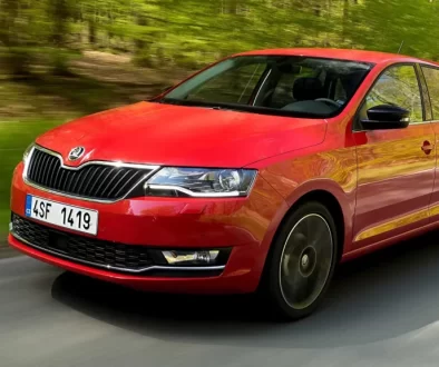 Škoda Rapid Spaceback