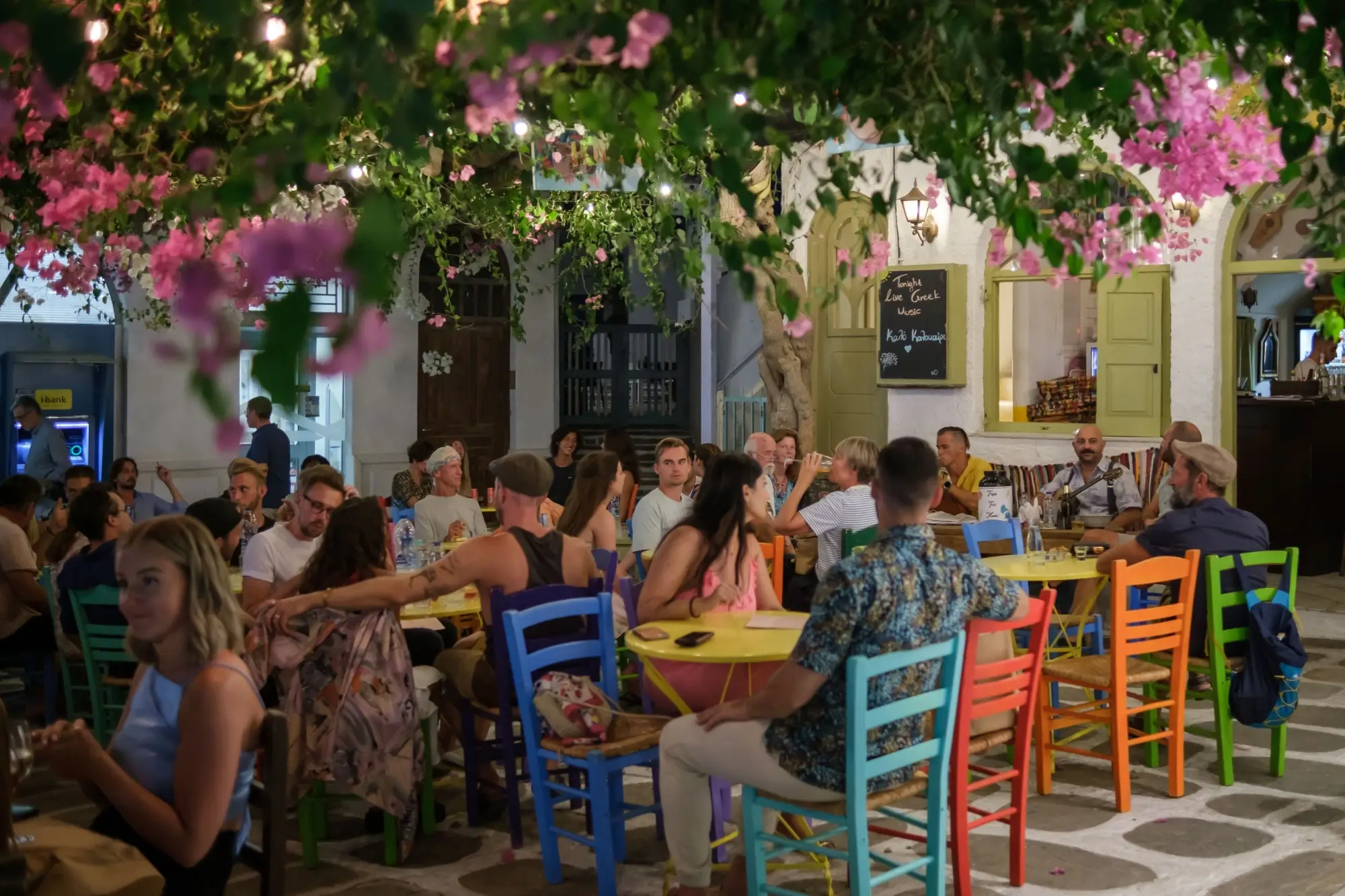 Takhle říkají Řekové Čechům. Až to uslyšíte, rozmyslíte si večeři v restauraci a raději půjdete do bufetu