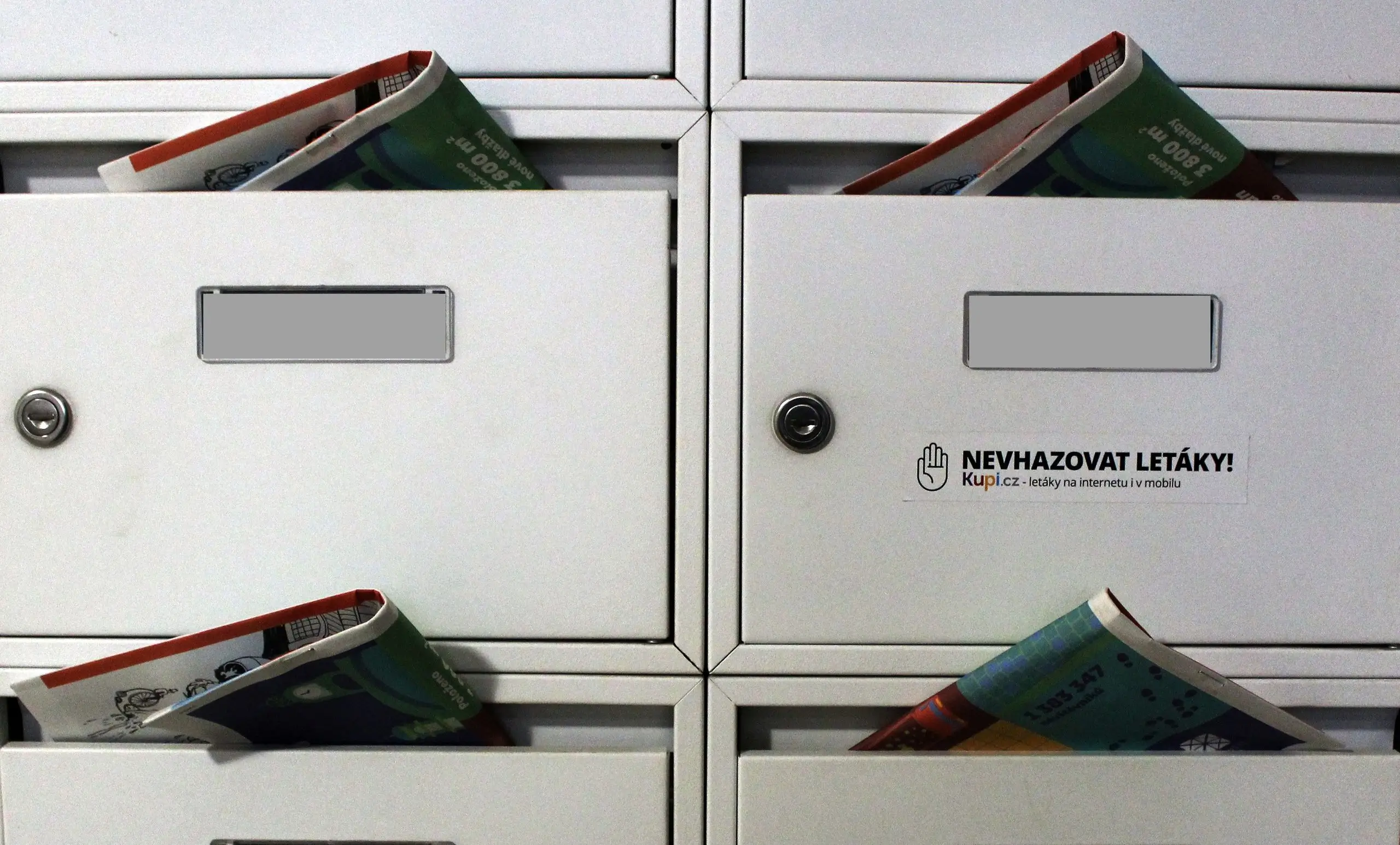 reklamni-letak - Techsvět Letáky ve schránkách