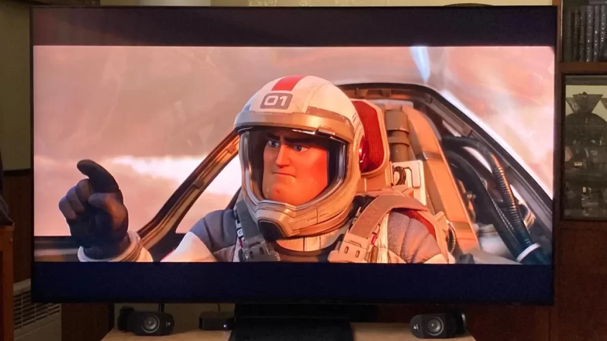 TV s Netflix