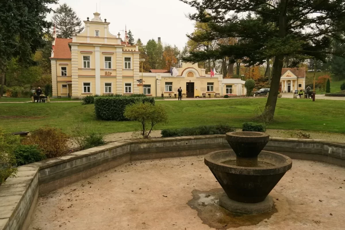 Lázně Mšené