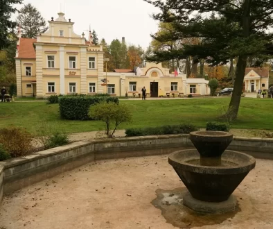 Lázně Mšené