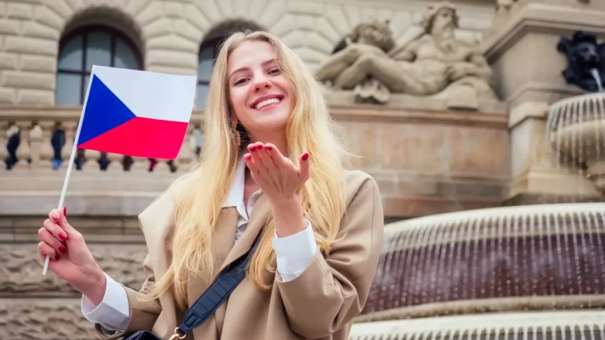Češky jsou podle cizinců neodolatelně krásné. Dokonce mají ve světě vlastní přezdívku. Zdroj: Shutterstock