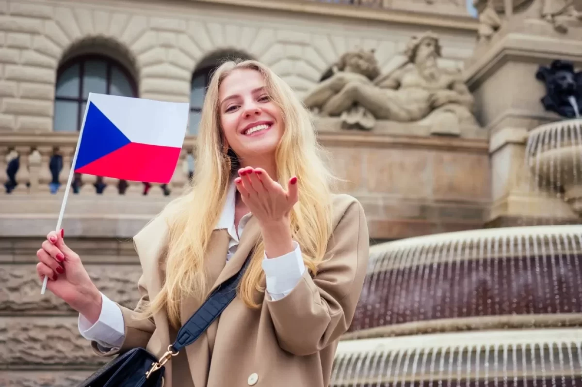 Češky jsou podle cizinců neodolatelně krásné. Dokonce mají ve světě vlastní přezdívku. Zdroj: Shutterstock