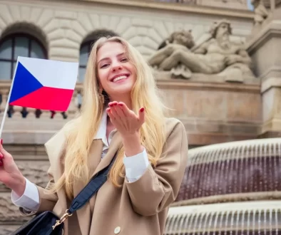 Češky jsou podle cizinců neodolatelně krásné. Dokonce mají ve světě vlastní přezdívku. Zdroj: Shutterstock