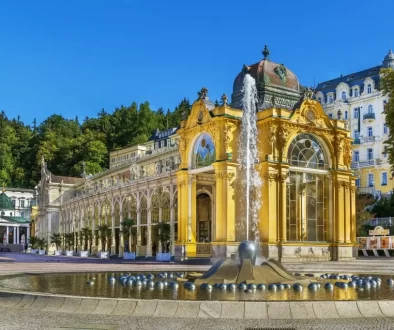 mariánské lázně