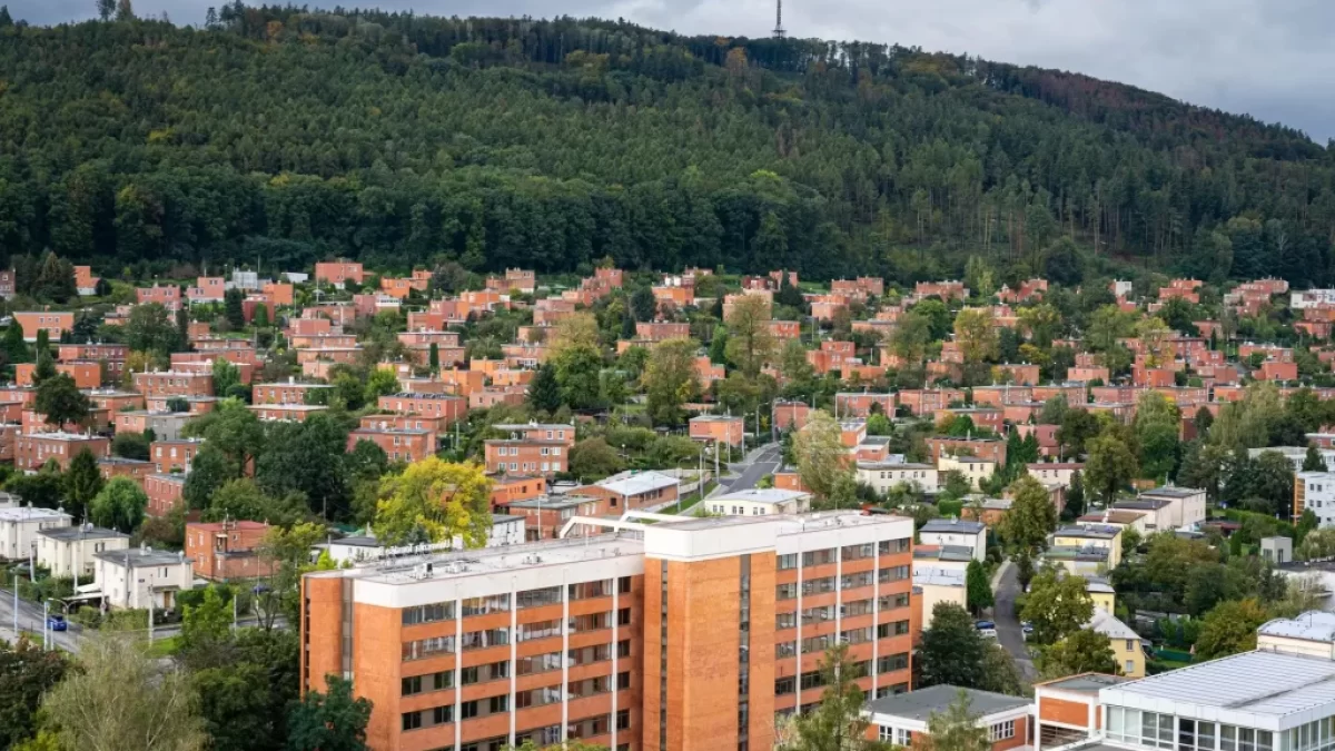 město zlín