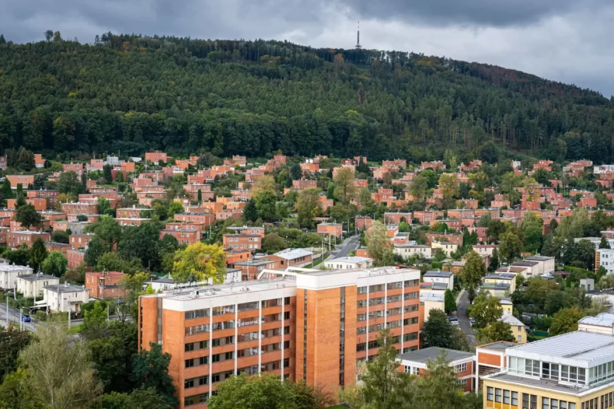 město zlín