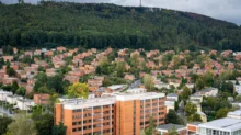 město zlín