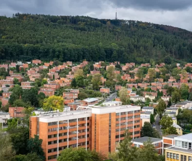 město zlín