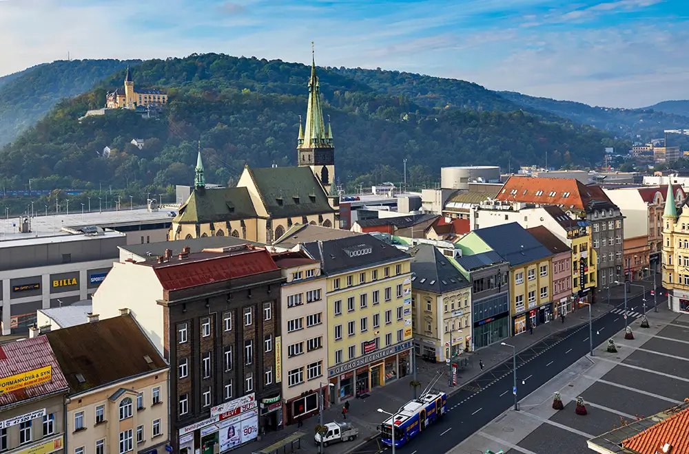 V Ústeckém kraji jsou teď starší byty nejdostupnější. - Techsvět Ústí nad Labem
