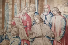 Freska Lorenza de Medici