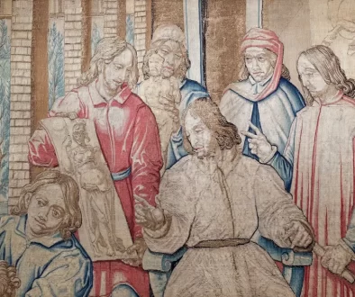 Freska Lorenza de Medici