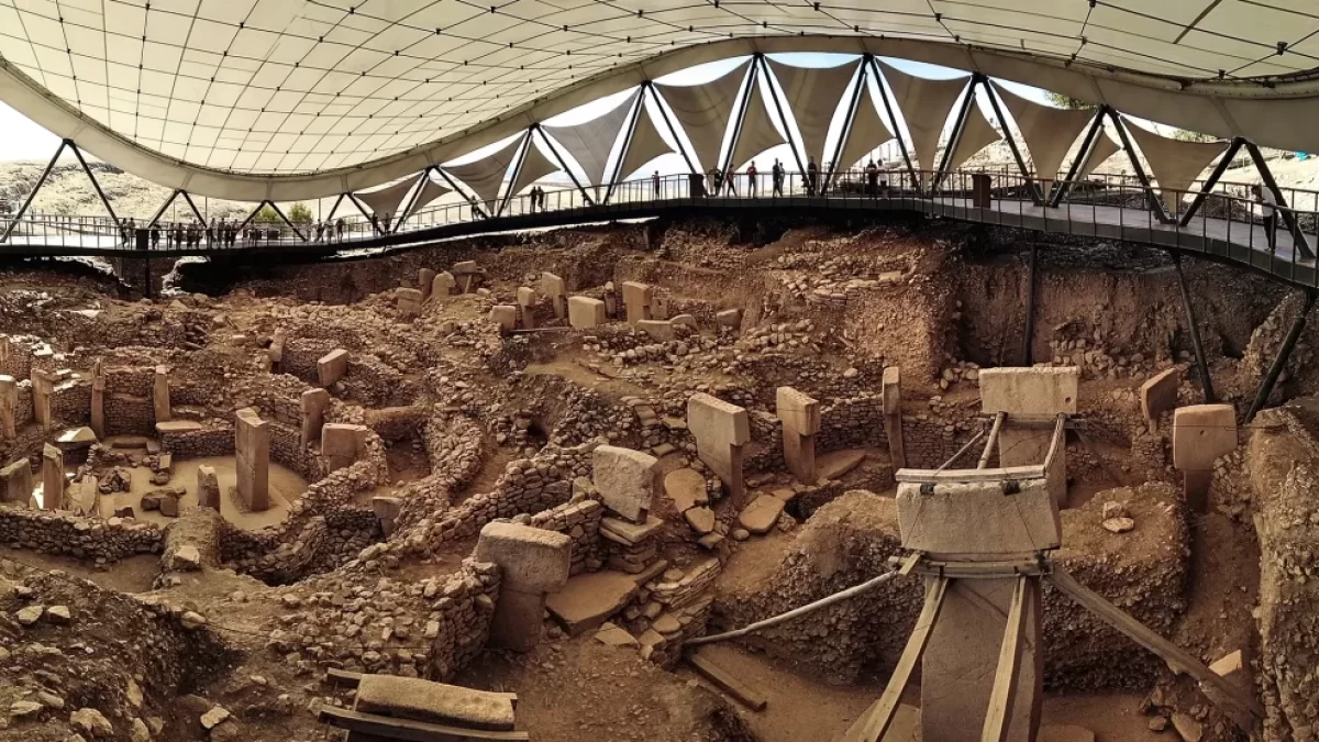 Göbekli Tepe