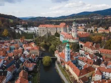 český krumlov