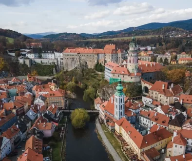 český krumlov