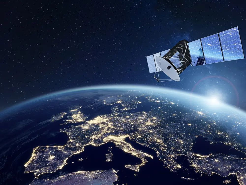 Život na Zemi podle vědce nemá budoucnost kvůli přelidnění, vyčerpání zdrojů a klimatické změny. - Techsvět Planeta Země z vesmíru