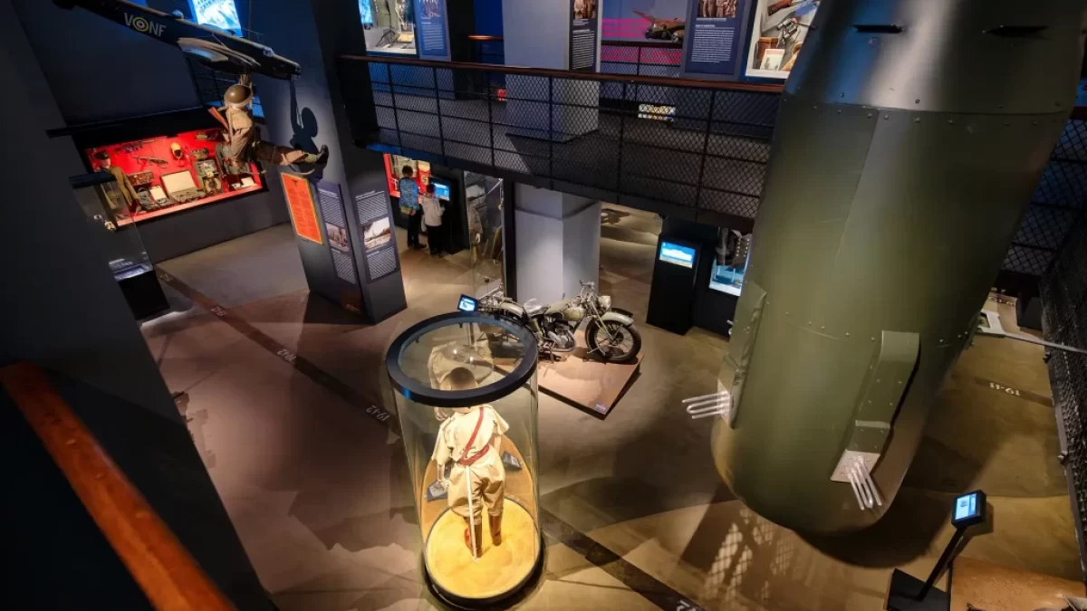 Armádní muzeum na Žižkově