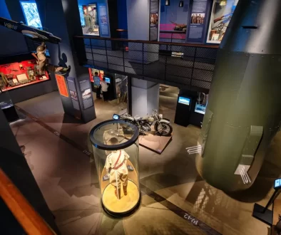 Armádní muzeum na Žižkově