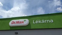 logo lékárny Dr.Max