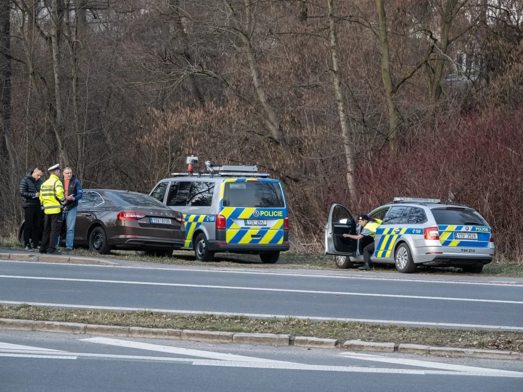 policie - Techsvět policejní kontrola policie