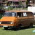 oranžová Škoda 1203