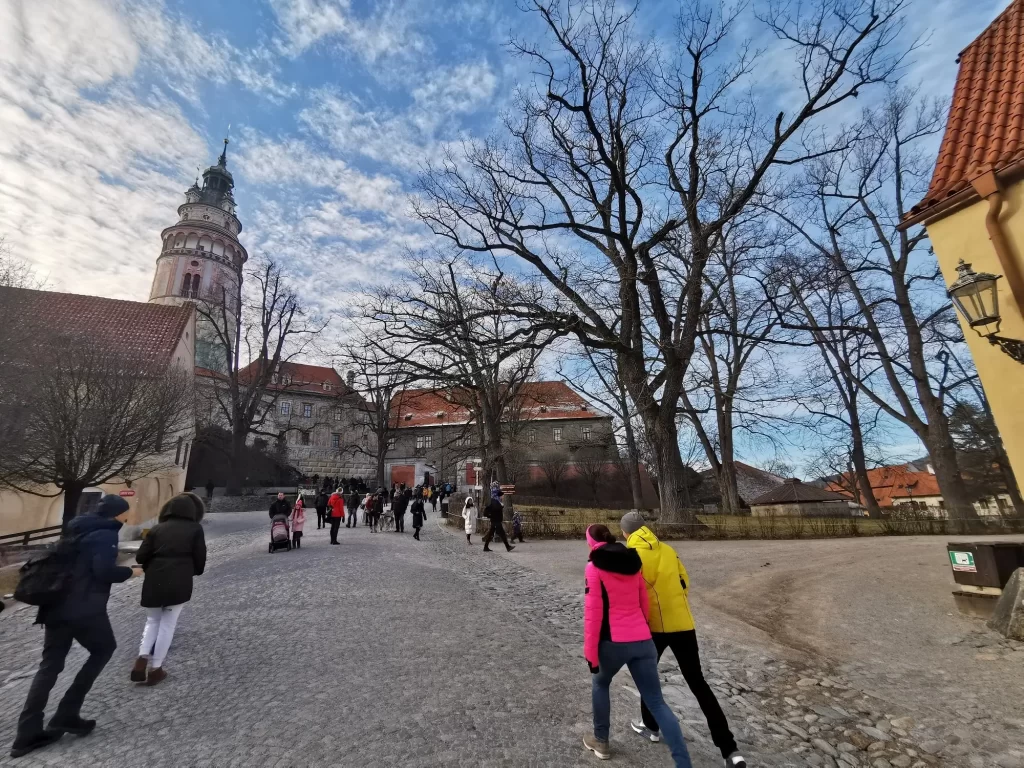 Český Krumlov - Techsvět Český Krumlov