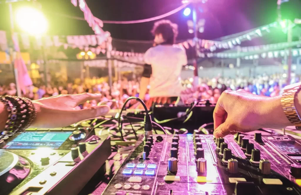 DJ - Techsvět DJ