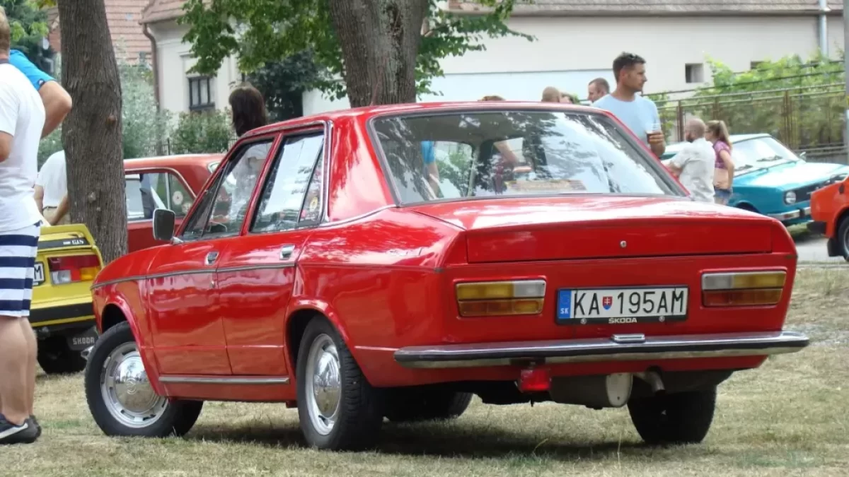 Škoda 720
