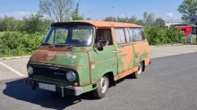 Škoda 1203