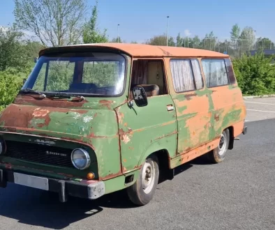 Škoda 1203