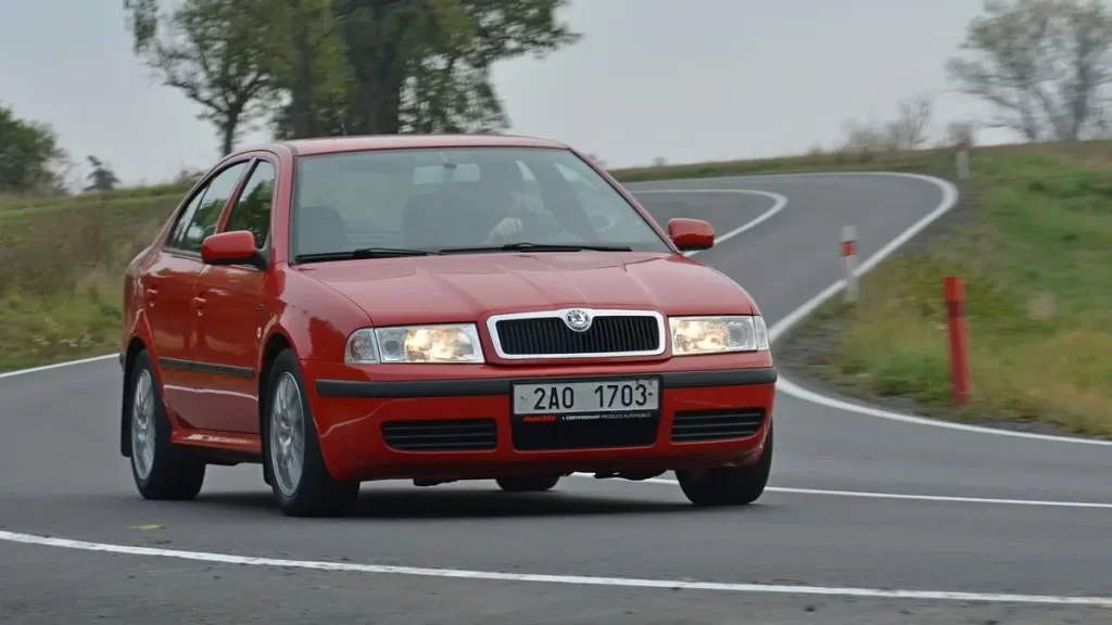 skoda-octavia-i-21 - Techsvět Škoda Octavia
