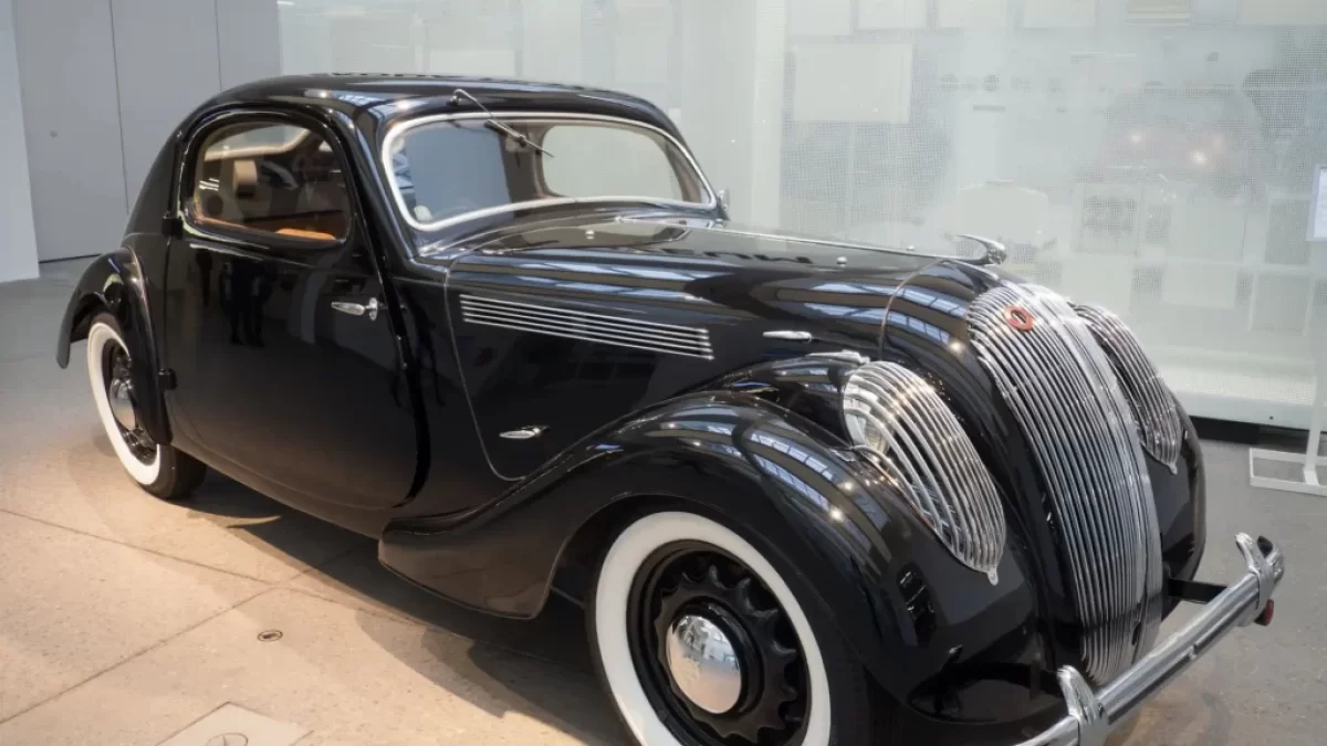 Škoda Popular Monte Carlo
