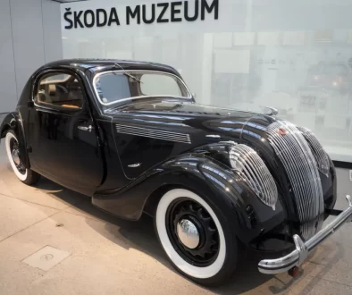 Škoda Popular Monte Carlo