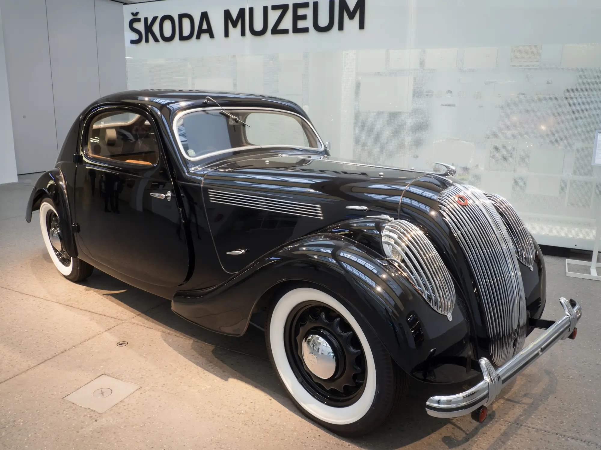 Škoda Popular Monte Carlo
