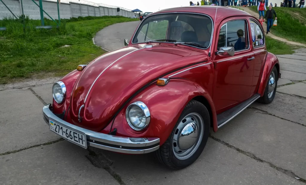 skoda2 - Techsvět VW Beatle typ 1