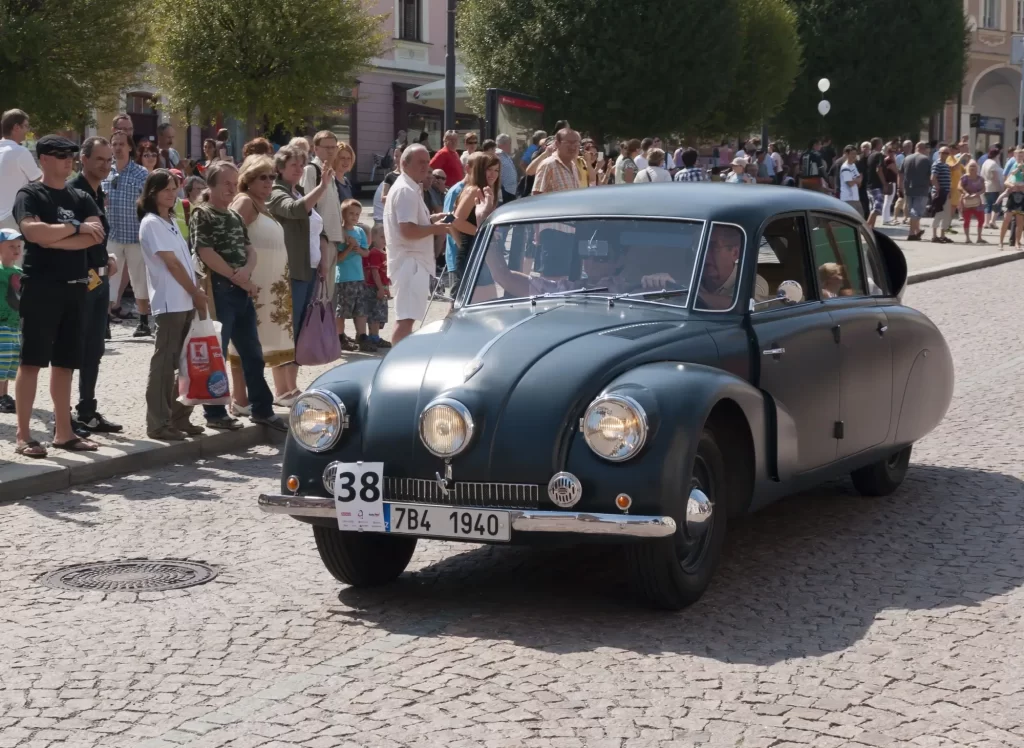 skoda3 - Techsvět Tatra T87