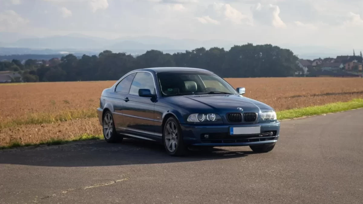 BMW řady 3