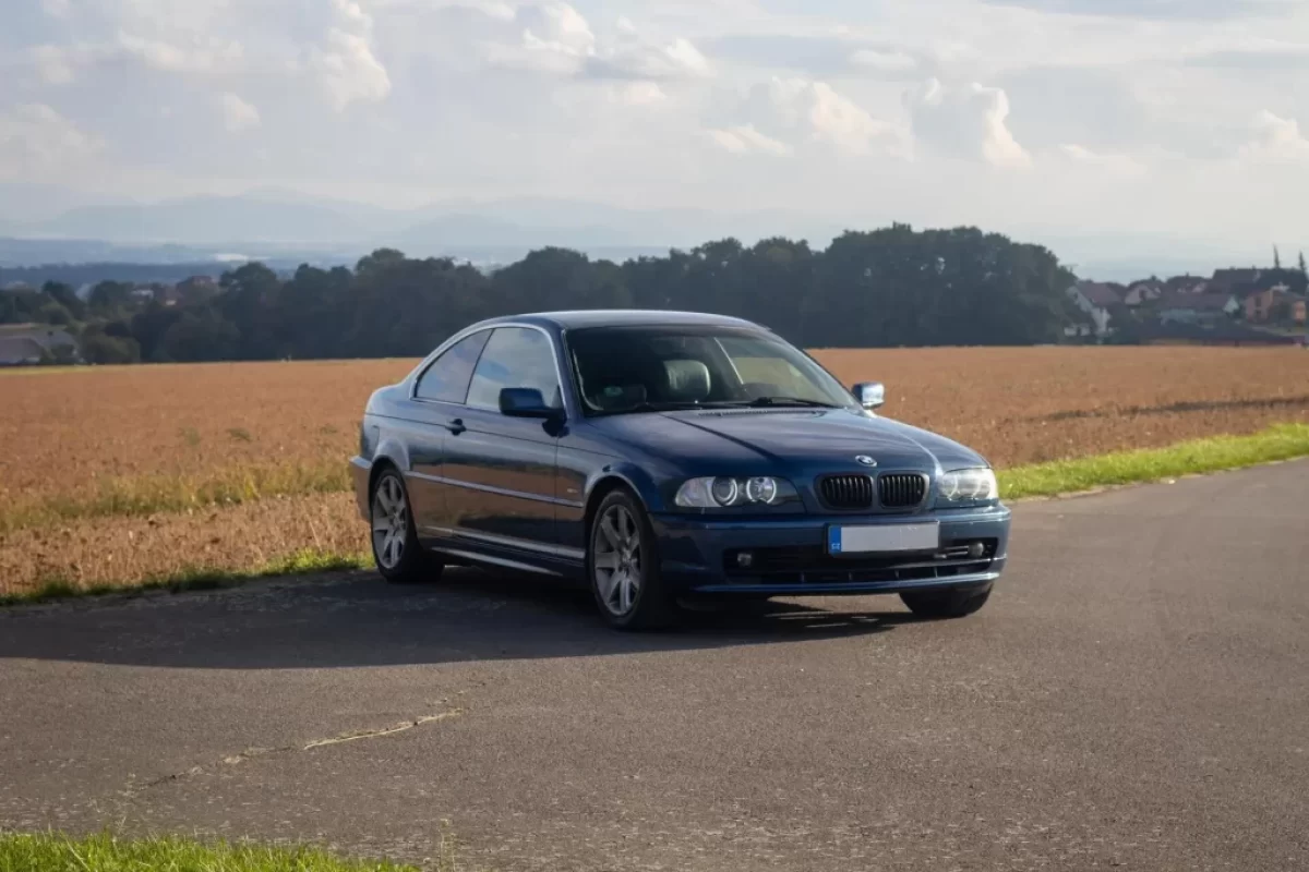 BMW řady 3