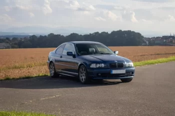 BMW řady 3