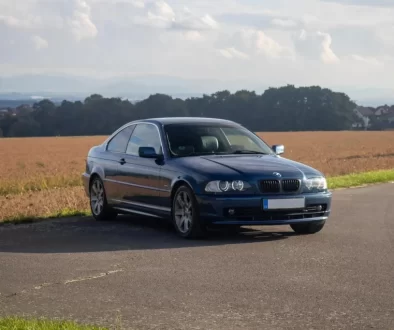 BMW řady 3