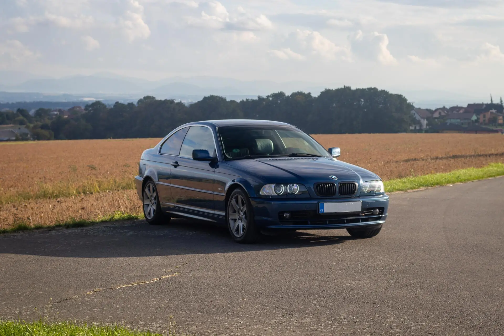BMW řady 3