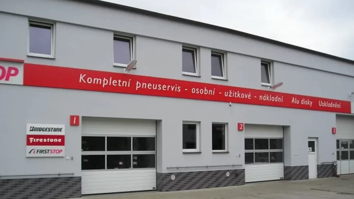 Stanice technické kontroly