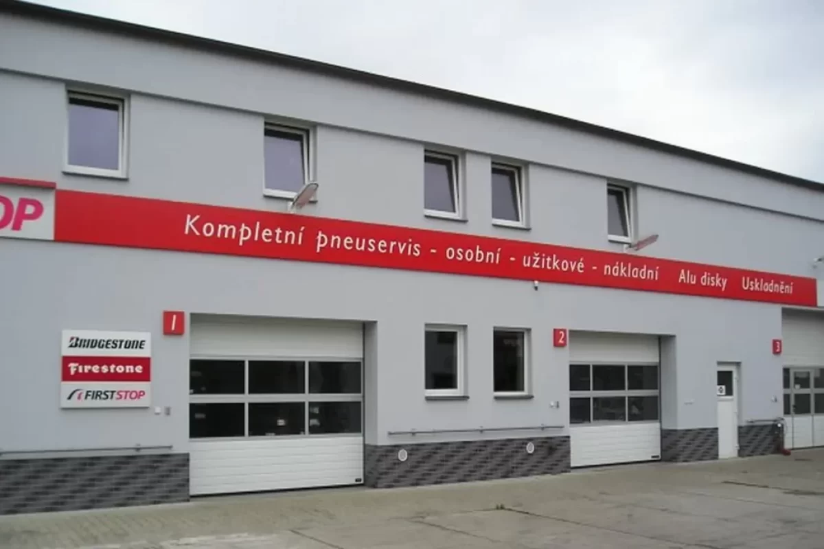 Stanice technické kontroly