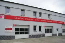 Stanice technické kontroly