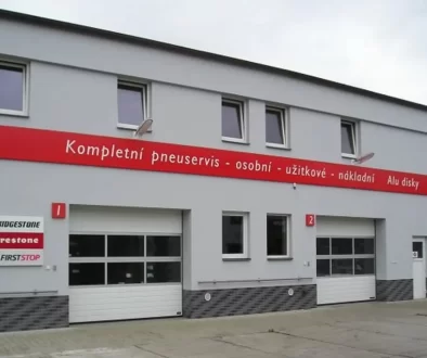 Stanice technické kontroly