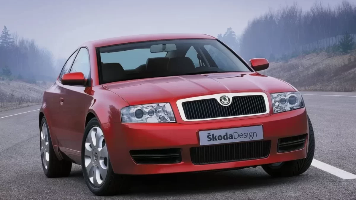Škoda Tudor
