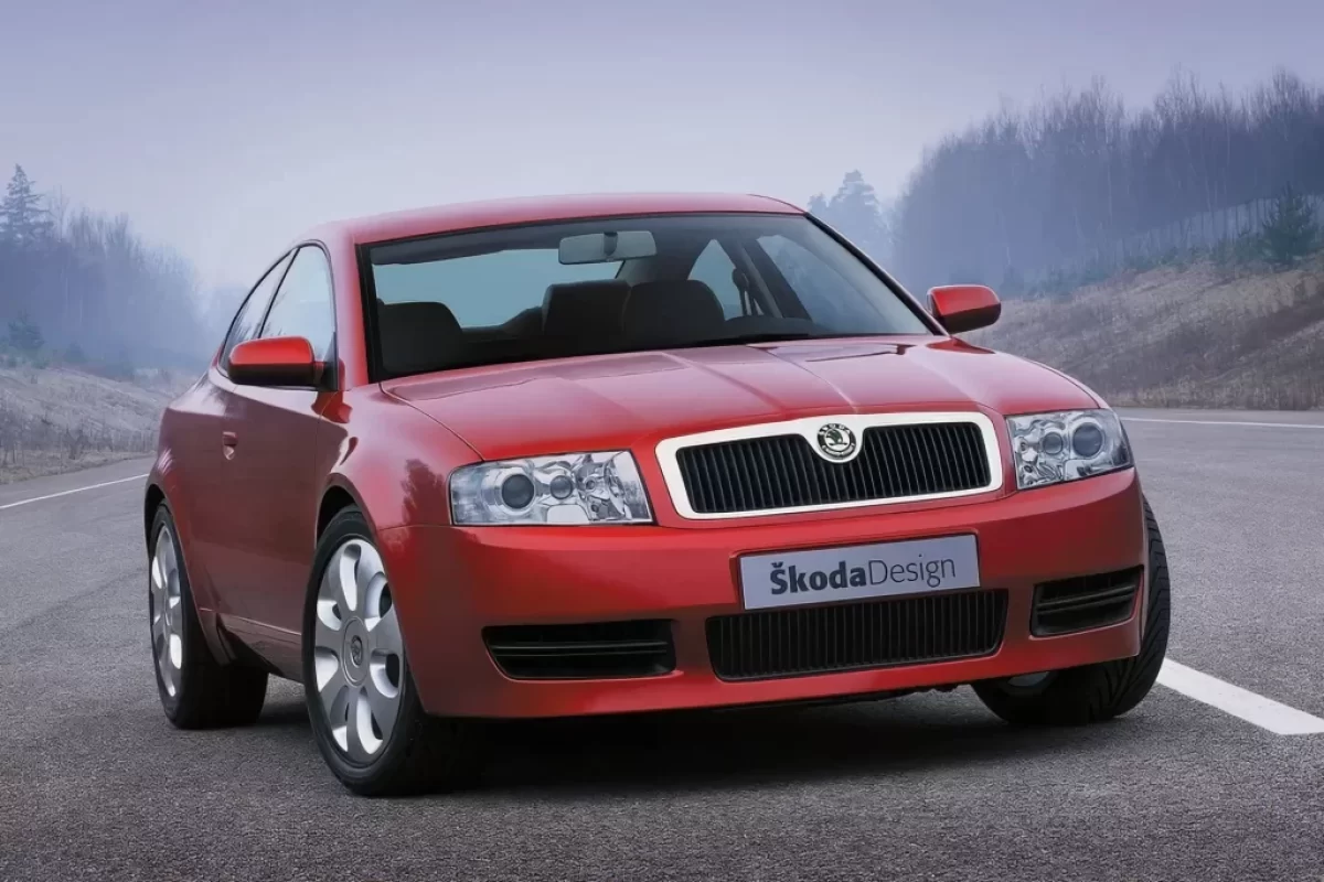 Škoda Tudor