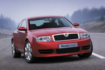Škoda Tudor