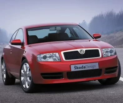 Škoda Tudor